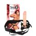 You2Toys - StrapON - piekaramais dildo (dabīgs)