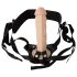 You2Toys - StrapON - piekaramais dildo (dabīgs)