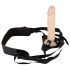 You2Toys - StrapON - piekaramais dildo (dabīgs)