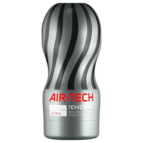 TENGA Air Tech Ultra - atkārtoti lietojams masturbators liels