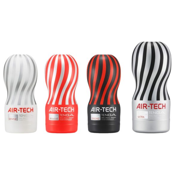 TENGA Air Tech Ultra - atkārtoti lietojams masturbators liels