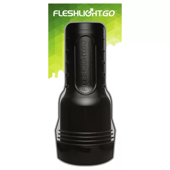Fleshlight GO Surge - kompaktā maksts masturbators
