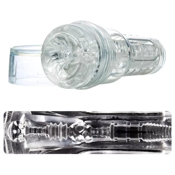 Fleshlight GO Torque - kompaktā masturbators vagina