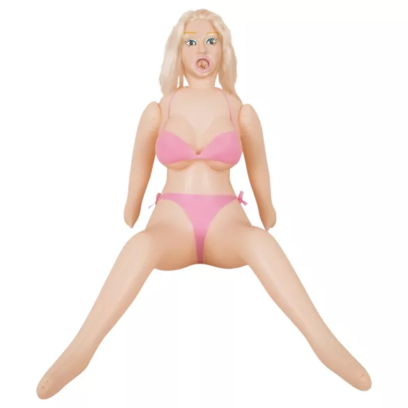 You2Toys - piepūšamā lelle ar lielām krūtīm Bridget