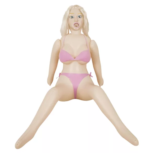 You2Toys - piepūšamā lelle ar lielām krūtīm Bridget