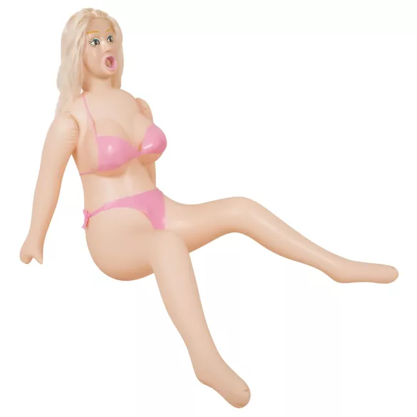 You2Toys - piepūšamā lelle ar lielām krūtīm Bridget