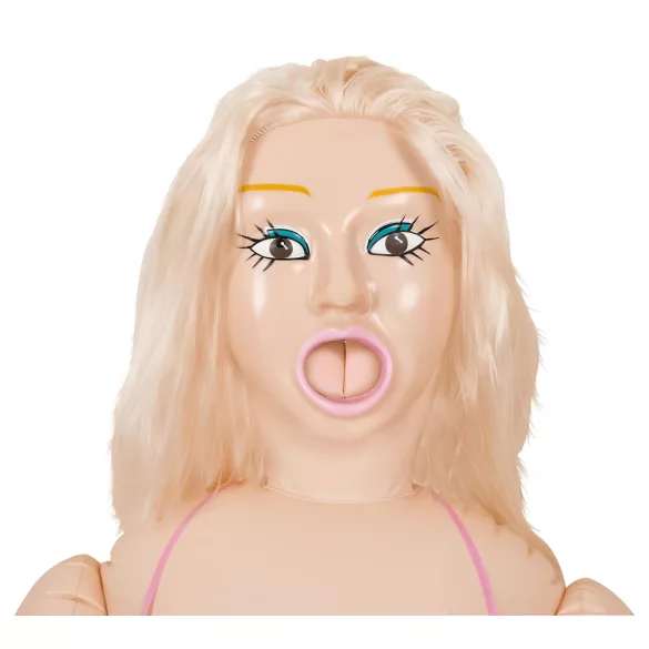 You2Toys - piepūšamā lelle ar lielām krūtīm Bridget