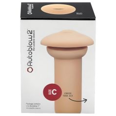Autoblow 2+ C papildinājums (mute)