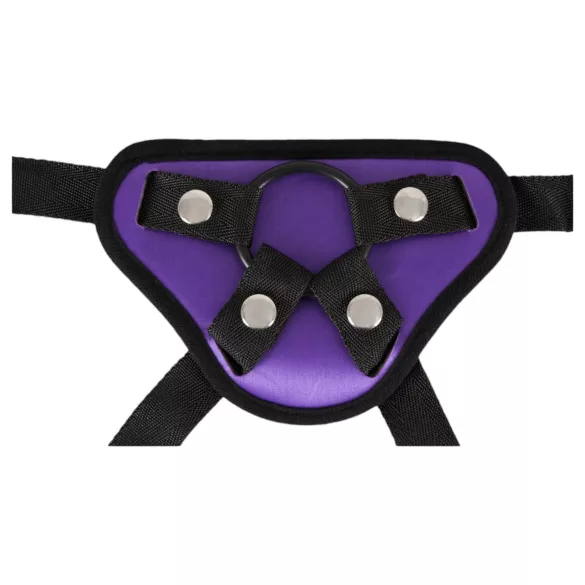 You2Toys - universāls jostas stiprinājums piesprādzējamiem produktiem violets