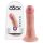 King Cock dildo 15 cm dabīgs