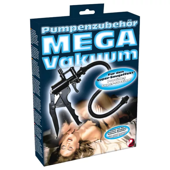 You2Toys - vakuuma pumpis liels