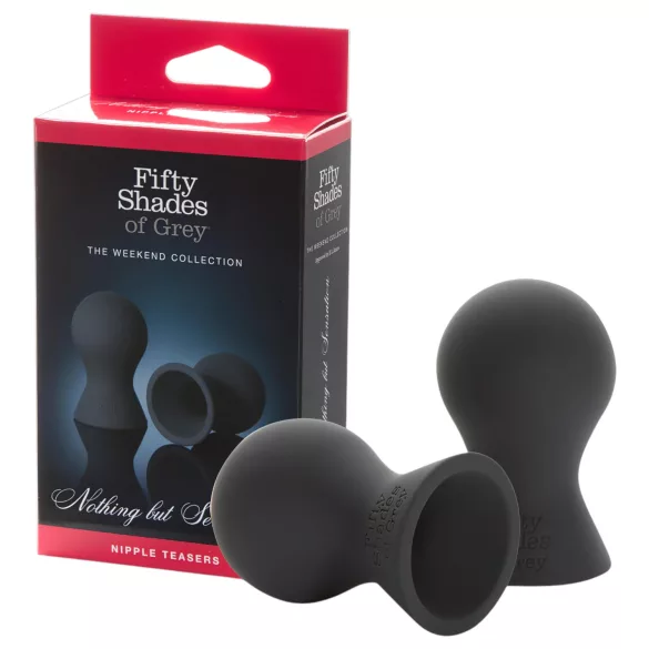 Fifty Shades of Grey - krūšu sūknītis stimulators