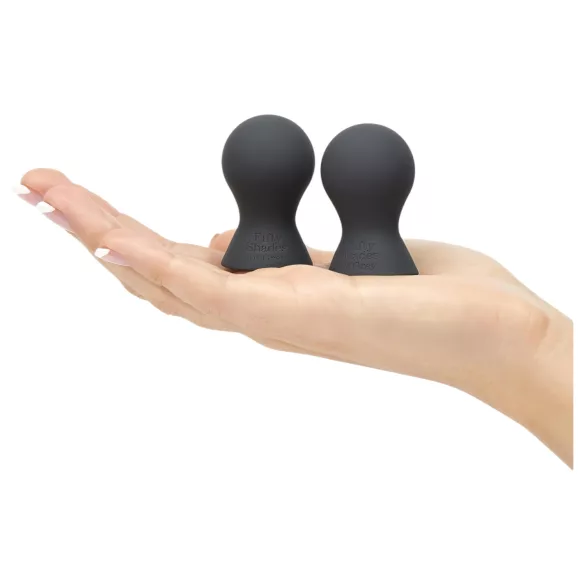 Fifty Shades of Grey - krūšu sūknītis stimulators