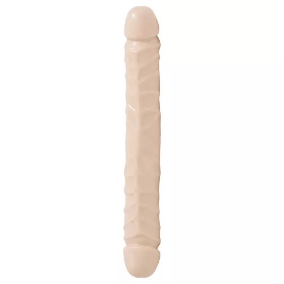 Doc Johnson dubultais dildo naturāls 30,5 cm