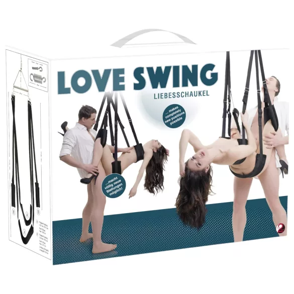 You2Toys - mīlas šūpoles seksa šūpulis