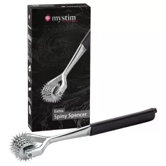 mystim elektro stimulācijas rullītis Spiny Spencer 5 rindu