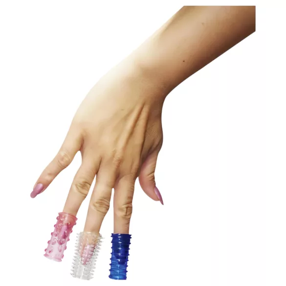 You2Toys - japāņu dzimumlocekļa uzmavu komplekts 3 gab