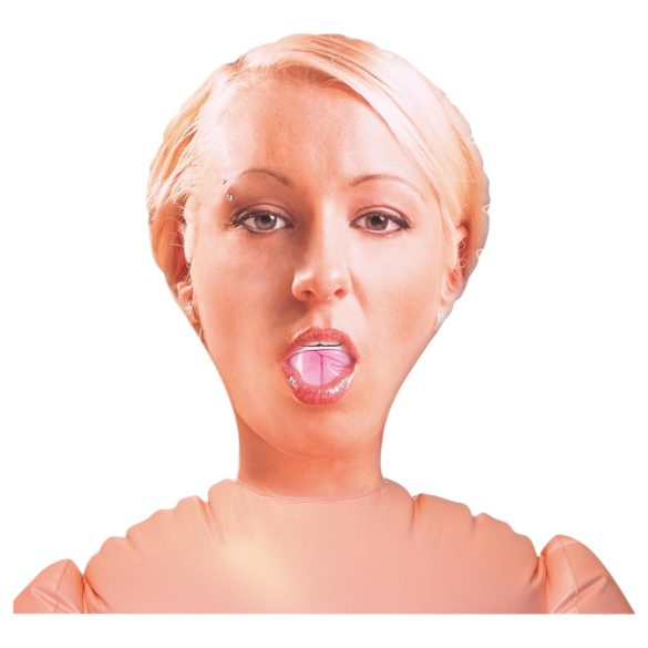 Mandy piepūšamā lelle