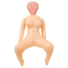 Jezebel Ryding - gumijas sieviete