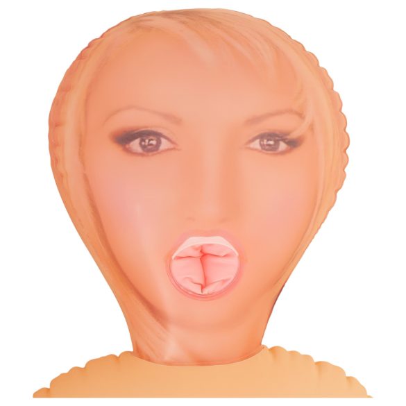 Jezebel Ryding - piepūšamā lelle