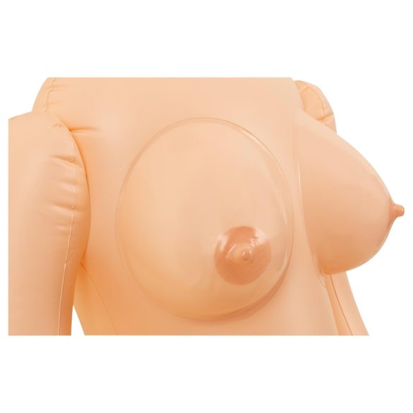 Jezebel Ryding - piepūšamā lelle