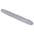 Kristāla dubults dildo (34 cm)