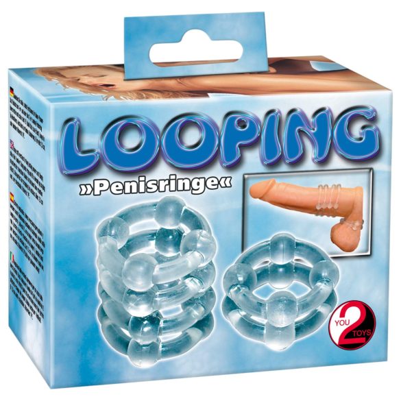 You2Toys - erekcijas gredzens Extra