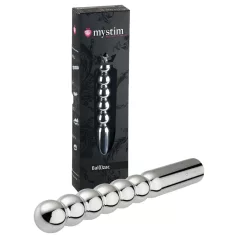 mystim elektro dildo ar lodēm