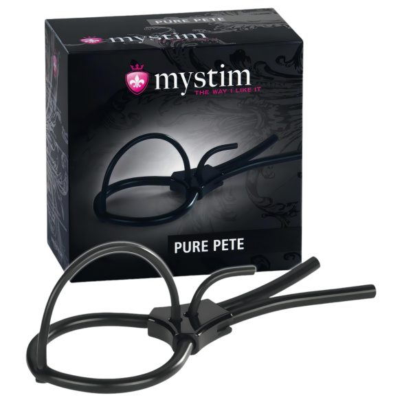 mystim Pure Pete - vīriešu elektro stimulators penisam