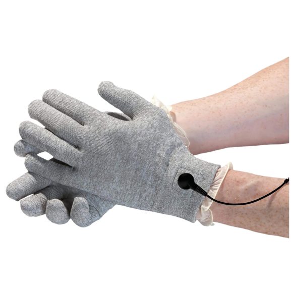 mystim Magic Gloves - elektro cimdi (2 gab.)