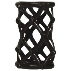 You2Toys dzimumlocekļa uzmava stimulējoša melna