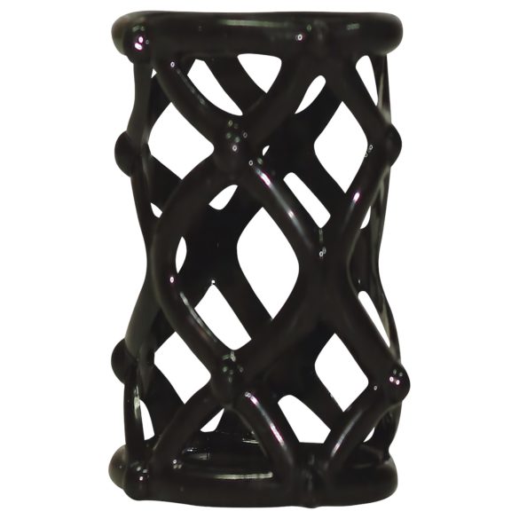 You2Toys dzimumlocekļa uzmava stimulējoša melna