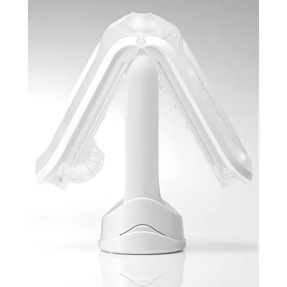 TENGA Flip Zero - masturbators vīriešiem balts