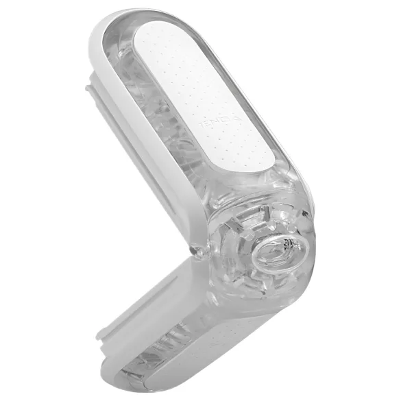 TENGA Flip Zero - masturbators vīriešiem balts