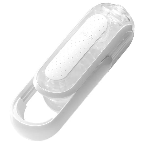 TENGA Flip Zero - masturbators vīriešiem balts