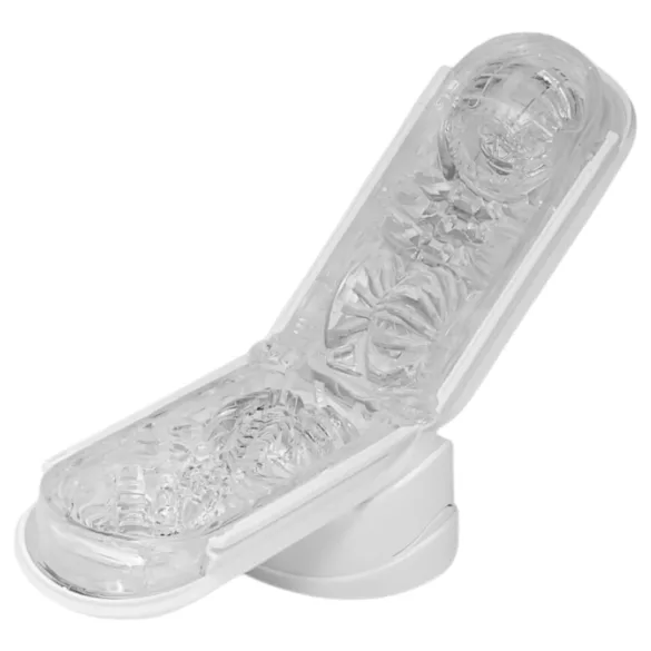 TENGA Flip Zero - masturbators vīriešiem balts