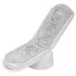 TENGA Flip Zero - masturbators vīriešiem balts