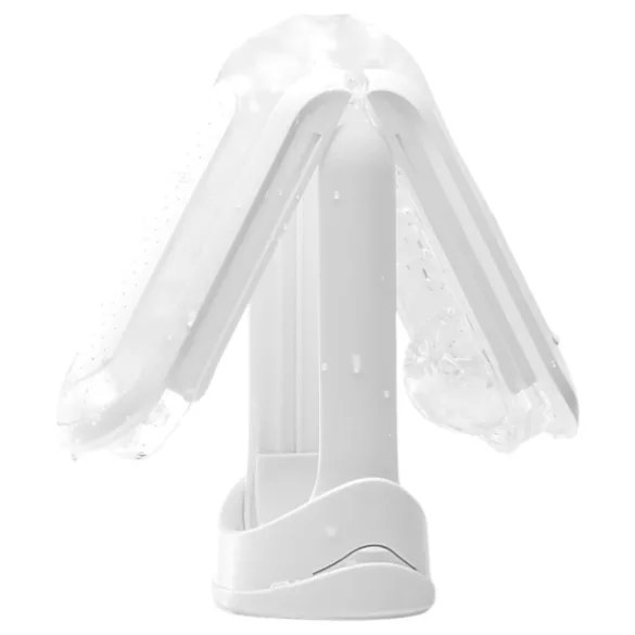 TENGA Flip Zero - masturbators vīriešiem balts