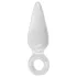 You2Toys - Finger Plug - pirksta anālais aizbāznis (caurspīdīgs)