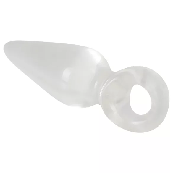 You2Toys - Finger Plug - pirksta anālais aizbāznis (caurspīdīgs)