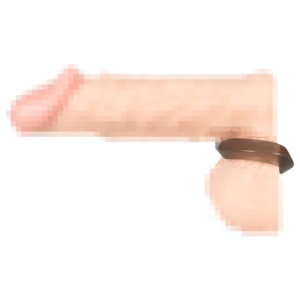 You2Toys - vīriešu dzimumlocekļa un sēklinieku gredzenu un stiepšanas komplekts