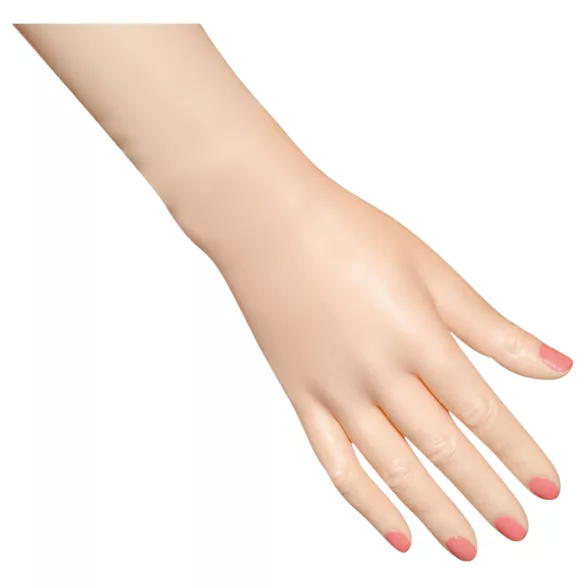 You2Toys - gumijas lelle Natalie reālistiska