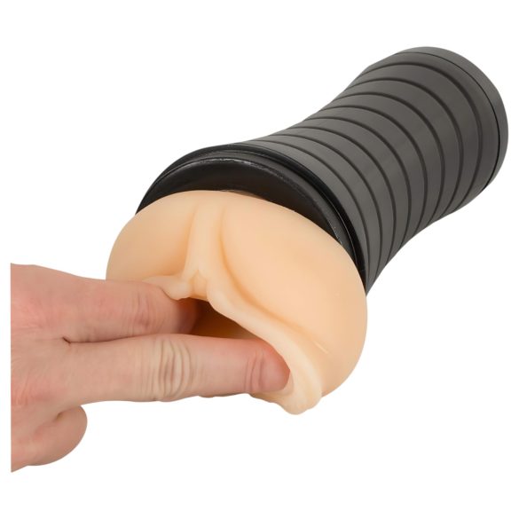 You2Toys mākslīgā maksts Pussy to Go Mystic naturāla krāsa