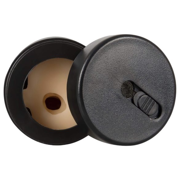 You2Toys mākslīgā maksts Pussy to Go Mystic naturāla krāsa