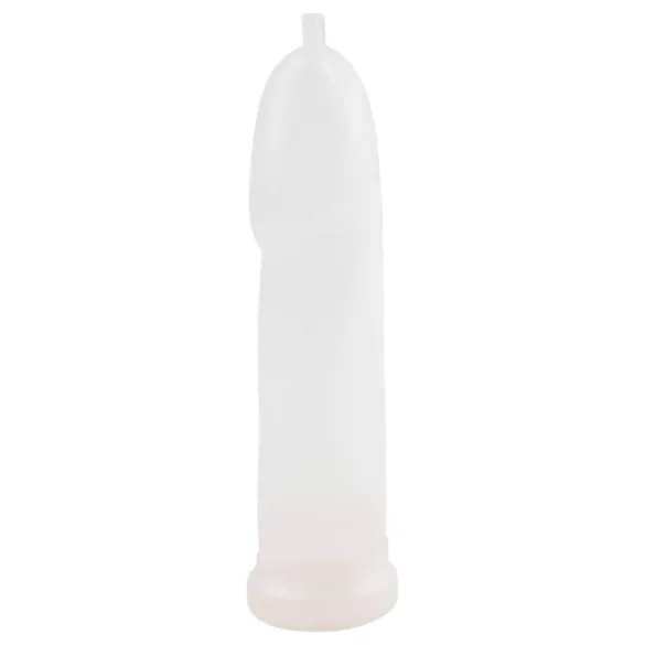 Orvosi erekcijas pumpis vīriešiem anatomiska forma