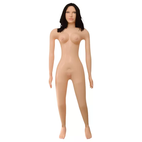You2Toys - Letīcija - reālistiska gumijas lelle