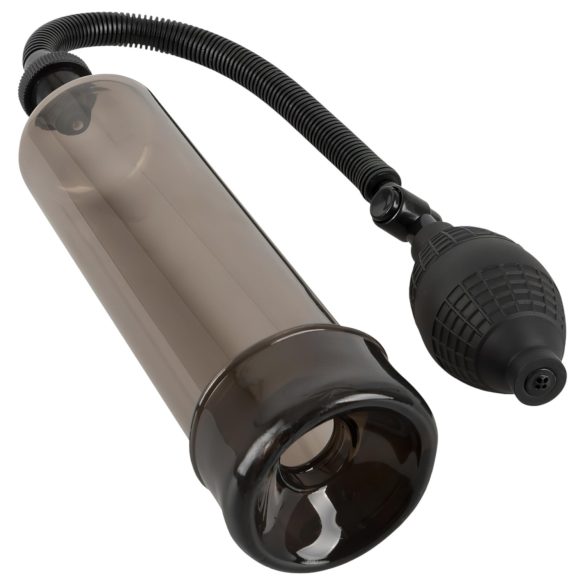 Bang Bang erekcijas pumpis vīriešiem melns