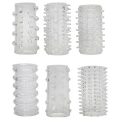   You2Toys - roku un potīšu roku dzelžu komplekts sarkanā krāsā