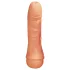 You2Toys - dildo ar ejakulācijas efektu naturāla krāsa