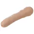 You2Toys - dildo ar ejakulācijas efektu naturāla krāsa
